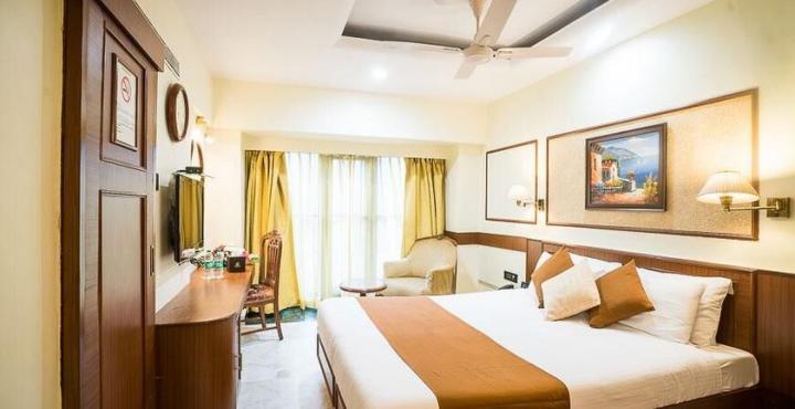 Regenta Place The Emerald Hotel Mumbai (Bombay)