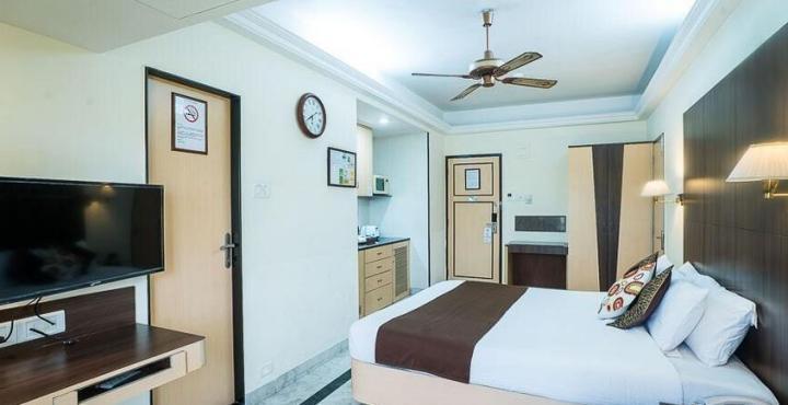 Regenta Place The Emerald 4* Mumbai (Bombay)
