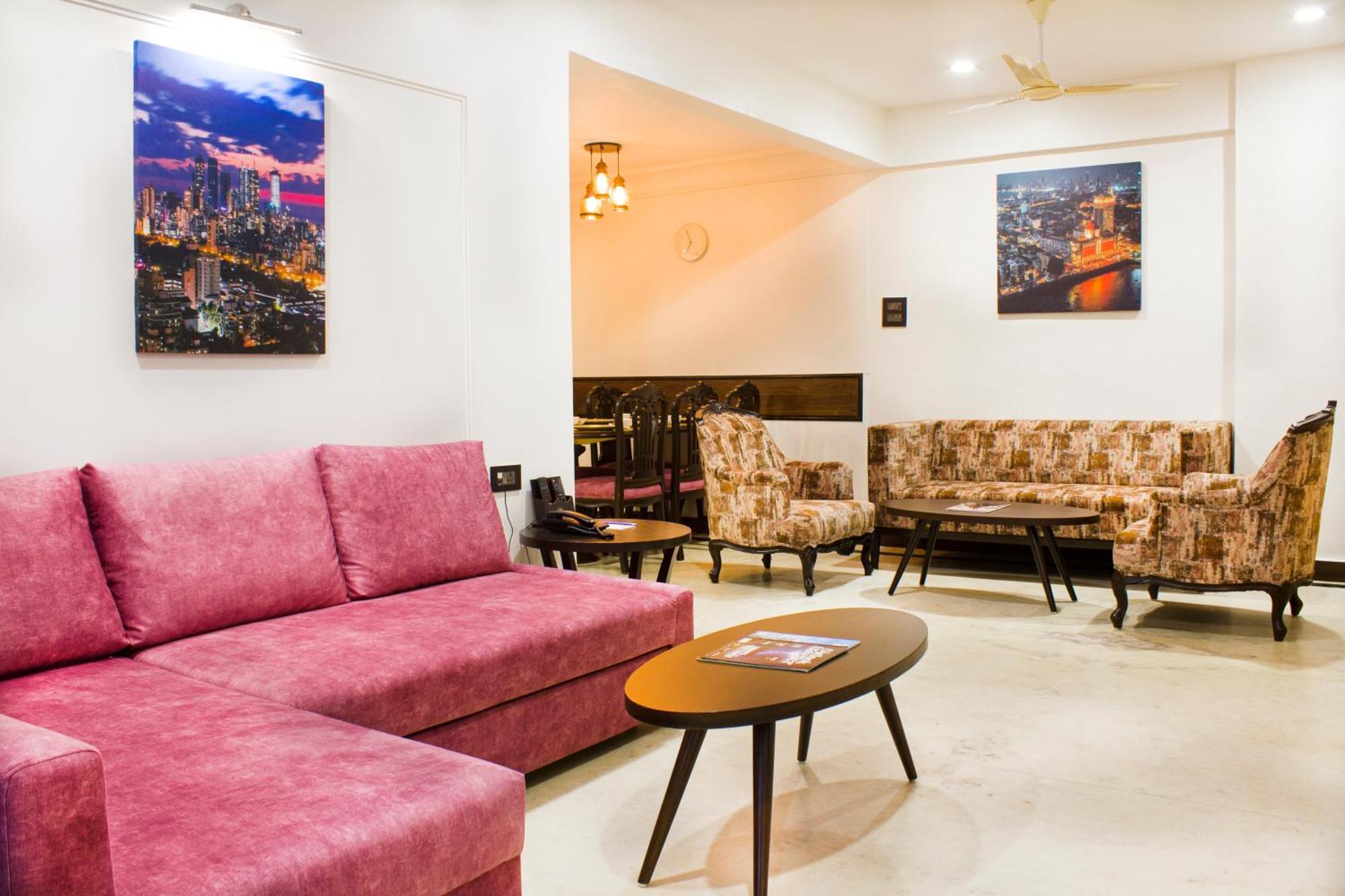 Regenta Place The Emerald Mumbai (Bombay)